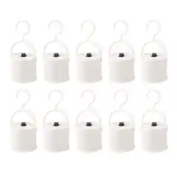 Walmart 10 Pcs Light Bulb Lamp Heads E27 Emergency Light Sockets LED Bulb Lamp Holder with Hook offer