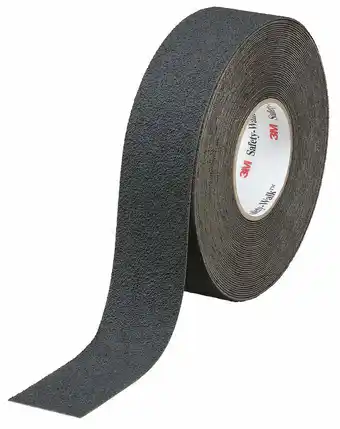 Walmart 3M 19294 2 Inch x 60 Foot Safety-Walk Heavy Duty Tread, Black offer