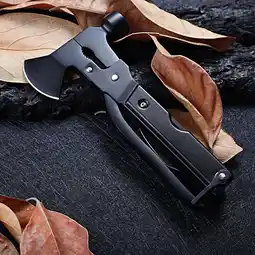 Walmart 2025 New Upgrade Multitool Camping Accessories Survival Gear And Equipment 14 In 1Hatchet Gift offer
