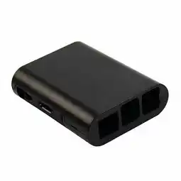 Walmart ASKMZ ABS Plastic Case Enclosure with Screws for Raspberry Pi 3 Pi 2 Model B offer