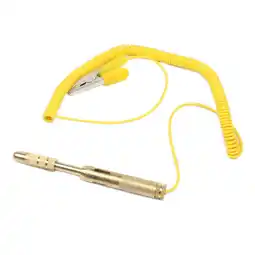 Walmart Fairnull Car Auto Circuit Fuse Voltage Tester Test Light Probe Pen Pencil Diagnostic Tool offer
