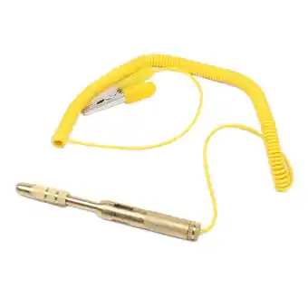 Walmart Fairnull Car Auto Circuit Fuse Voltage Tester Test Light Probe Pen Pencil Diagnostic Tool offer