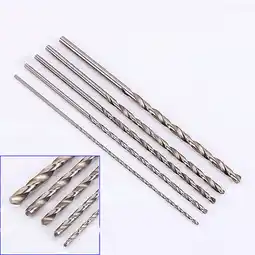 Walmart Fairnull 1Pc 2-5mm Extra Long 160mm HSS Twist Straigth Shank Auger Drill Bit Power Tool offer