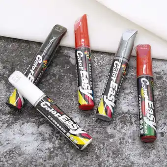 Walmart Fairnull Car Scratch Repair Pen Professional Applicator 12ml Auto Scratch Remover Mending Tool offer