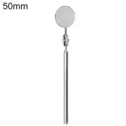 Walmart Fairnull Car Maintenance Folding Telescopic Reflector Welding Chassis Inspection Mirror offer