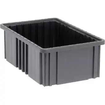 Walmart Quantum Storage DG92060CO Dividable Grid Container Conductive offer