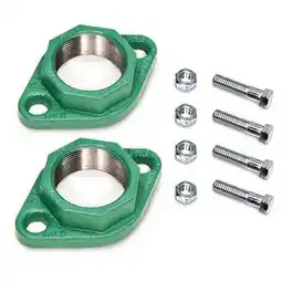 Walmart Sds Supply 110-254F Freedom Flange For Taco Circulating Pumps, Ductile Iron, 1-1/2-In. NPT offer
