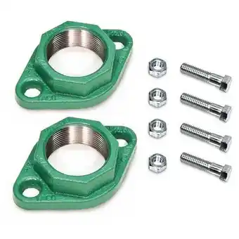 Walmart Sds Supply 110-254F Freedom Flange For Taco Circulating Pumps, Ductile Iron, 1-1/2-In. NPT offer