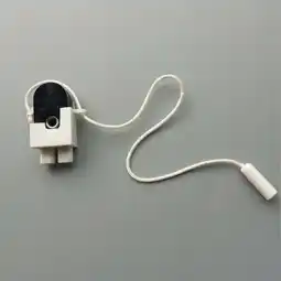 Walmart Fairnull Universal Replacement Home Wall Lamp Bathroom Ceiling Pull Cord String Switch offer