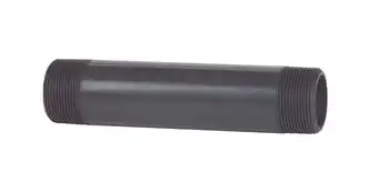 Walmart B&K 404-030 Schedule 80 PVC Pipe Nipple, 3/4 x 3 In. - Quantity 10 offer
