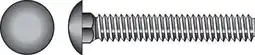 Walmart Hillman 1/2 Hot Dipped Galvanized Steel Carriage Bolt offer