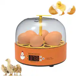 Walmart Chick Hatcher Small Household Mini Children's Hatcher Intelligent Hatcher Clearance offer