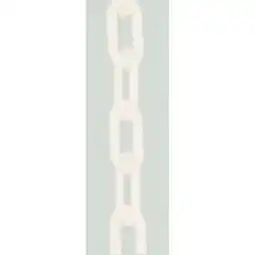 Walmart Manufacturer Varies Plastic Chain ,300 ft L,White 30001-300 offer