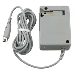 Walmart Fairnull Travel AC Adapter Home Wall Power Supply Charger for DSi NDSI 3DS offer