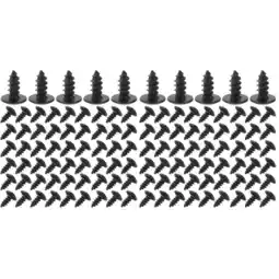Walmart 200 Pcs Wood Screw Metal Screws Self Tapping for Furniture Fasteners Small Steel Iron offer