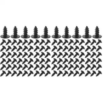 Walmart 200 Pcs Wood Screw Metal Screws Self Tapping for Furniture Fasteners Small Steel Iron offer