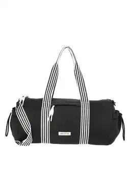 Walmart Wildfox Women's Jersey Duffle Bag, Dark Grey offer