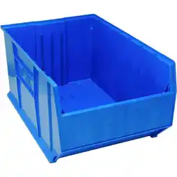 Walmart Quantum Storage Systems Storage Containers in Polypropylene Material, Blue Color offer