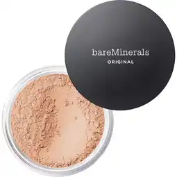 Walmart bare Mineral Matte Loose Powder Foundation SPF 15 (Medium) offer