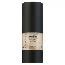 Walmart SHANY Paraben Free/Talc Free Oil Control MATTIFIER - 0.5 OZ. AIRLESS PUMP offer