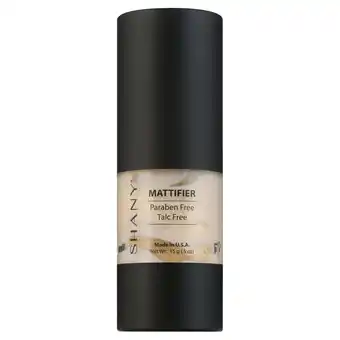 Walmart SHANY Paraben Free/Talc Free Oil Control MATTIFIER - 0.5 OZ. AIRLESS PUMP offer