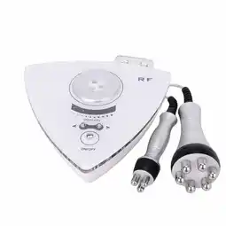 Walmart 2025 New 2 in 1 Beauty Care Machine Face Eye Lifting Skin Tighten Massage Device offer