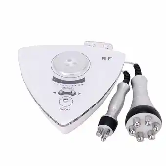 Walmart 2025 New 2 in 1 Beauty Care Machine Face Eye Lifting Skin Tighten Massage Device offer