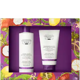 Walmart Christophe Robin Luscious Curls Giftset (2PC) - Cleansing Balm & Curl Defining Butter offer