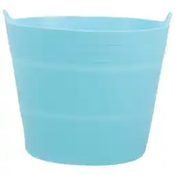 Walmart Grease Drum Liner Folding Bucket Grill Accessories Reusable Silicone for Barbecue offer