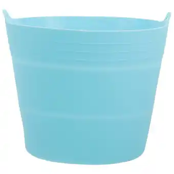 Walmart Grease Drum Liner Folding Bucket Grill Accessories Reusable Silicone for Barbecue offer