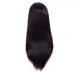Walmart potrochi Deals Full Lace Human Hair Wigs Glueless Full Lace Front Wig offer
