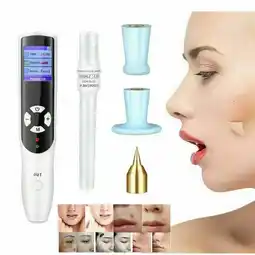 Walmart 2 in 1 Pigment Removal Device For Face(With Color Box) offer
