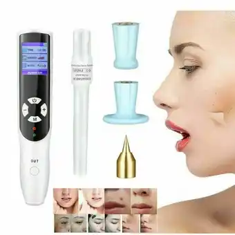 Walmart 2 in 1 Pigment Removal Device For Face(With Color Box) offer