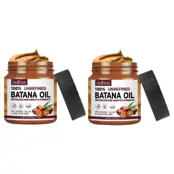 Walmart Batana Oil - Natural Hair Oil and Conditioner for Damaged Hair - Sourced from Honduras offer