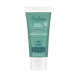 Walmart SheaMoisture Bonding Glue Hair Cream Tea Tree and Borage Seed, 6.3oz offer