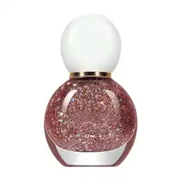 Walmart Clear Top Coat Long Lasting Nail Polish Quick Drying And 12ML offer