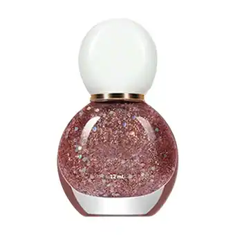 Walmart Clear Top Coat Long Lasting Nail Polish Quick Drying And 12ML offer
