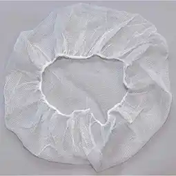 Walmart Action Chemical Hairnet,White,21 In,PK1000 H21W offer