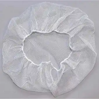 Walmart Action Chemical Hairnet,White,21 In,PK1000 H21W offer