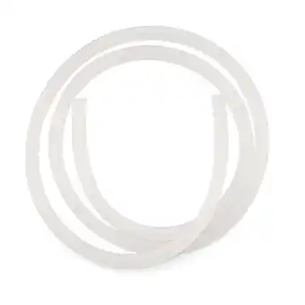 Walmart New Silicone Tube For Vacuum or Diamond Microdermabrasion Machine ET957 1(Silicone Tube) offer