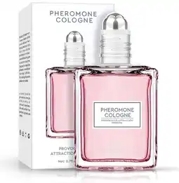 Walmart Pheromones Perfumes for Women, 20ML offer