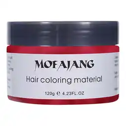 Walmart potrochi Deals Hair Mud Hair Batik Hair DyeDisposable Wig Hair Cream Hair DyeWax offer