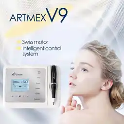 Walmart Permanent Beauty Machine Permanent Makeup+6Pcs Replacement TipsWrinkle removal and Lifting offer