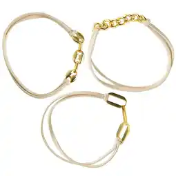 Walmart 3 Pcs Bracelet Hair Tie Accessories for Women Ribbons Bracelets Baby Ties Elastic offer
