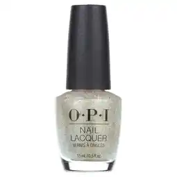 Walmart OPI Nail Lacquer, Gliterally Shimmer, 0.5 fl oz offer