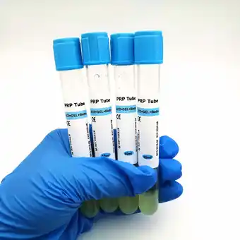 Walmart Newest 10ML Silver/Red/Clear PRP TUBES Anticoagulant (ACD-A) and BIOTIN Gel PRF TUBES (10 TUBES) offer