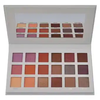 Walmart KAB Cosmetics Day + Night Eyeshadow Palette, .76 Oz offer