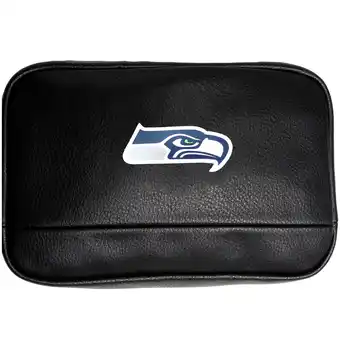 Walmart Cuce Seattle Seahawks Cosmetic Bag offer