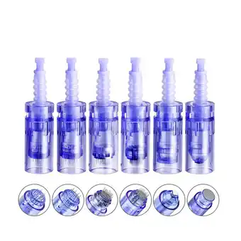 Walmart 10/20/50/100 pcs A6 Pen Replaceable Cartridge Parts 12P/24P/36P/42P/Nano offer