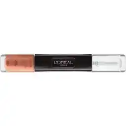 Walmart L'Oreal Paris Infallible Pro Last Nail Color, Hint of Nude offer